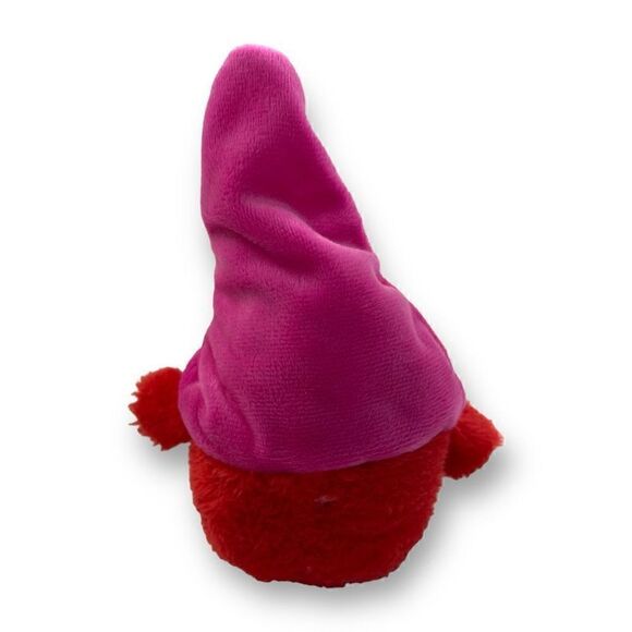 Fuzzy Friends Fib Valentines Day 3 Lot Plush Stuffed Animals - Picture 5 of 10